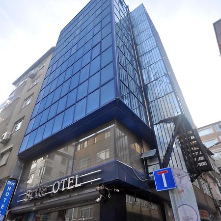 Blue Hotel Истанбул Екстериор снимка