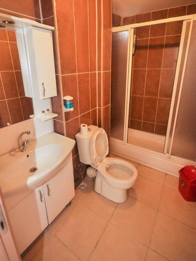 Blue Hotel Истанбул Екстериор снимка