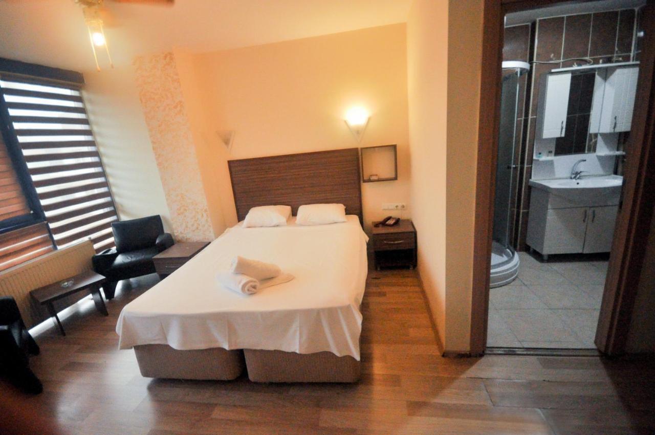 Blue Hotel Истанбул Екстериор снимка