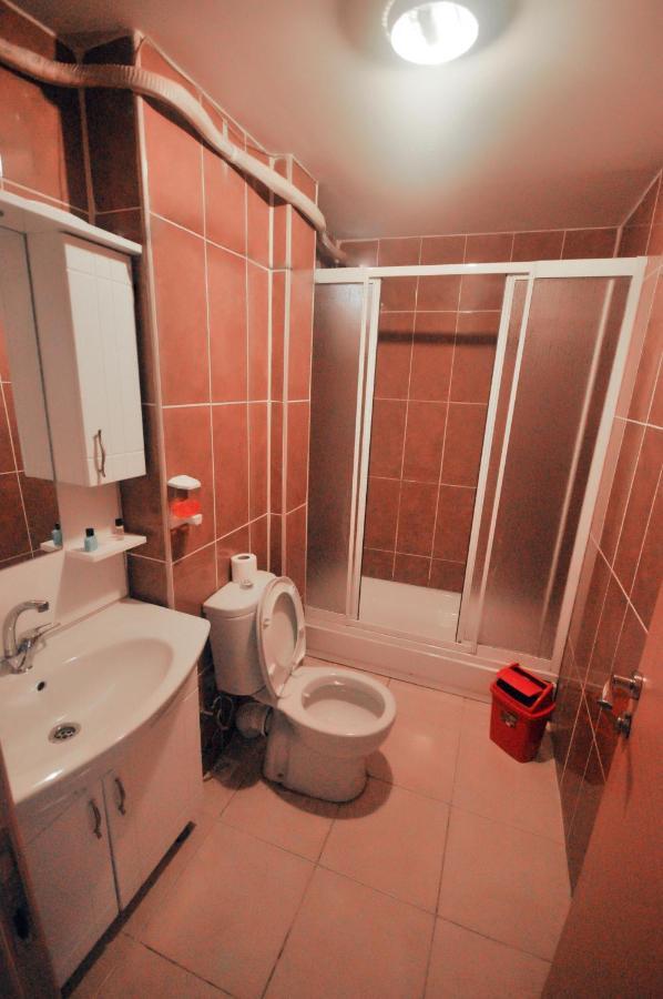Blue Hotel Истанбул Екстериор снимка