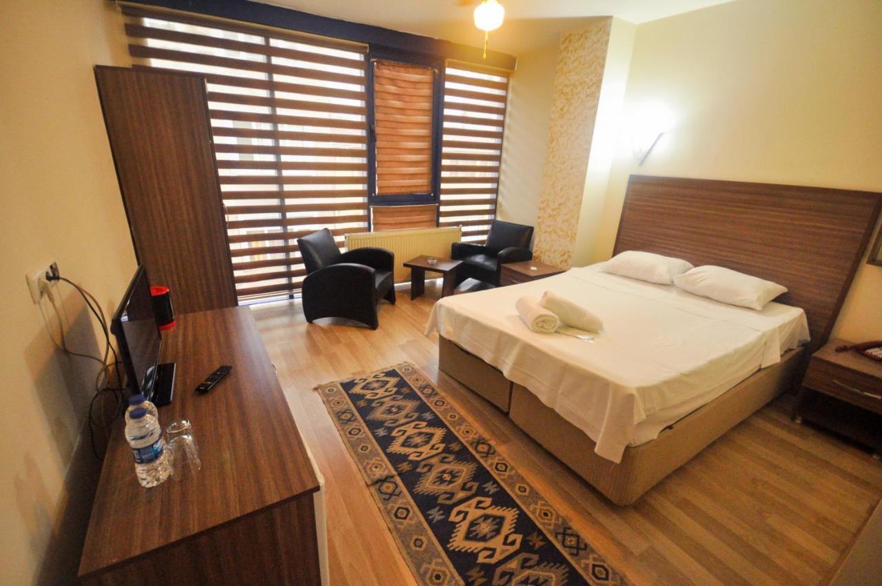 Blue Hotel Истанбул Екстериор снимка