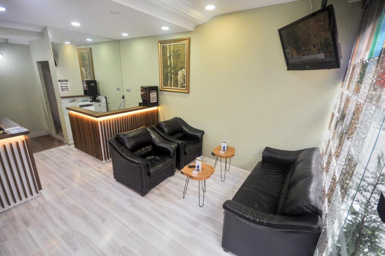 Blue Hotel Истанбул Екстериор снимка