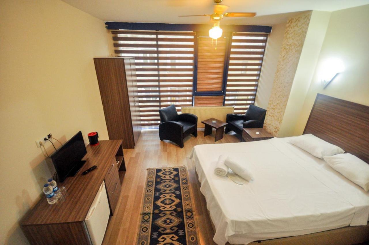 Blue Hotel Истанбул Екстериор снимка