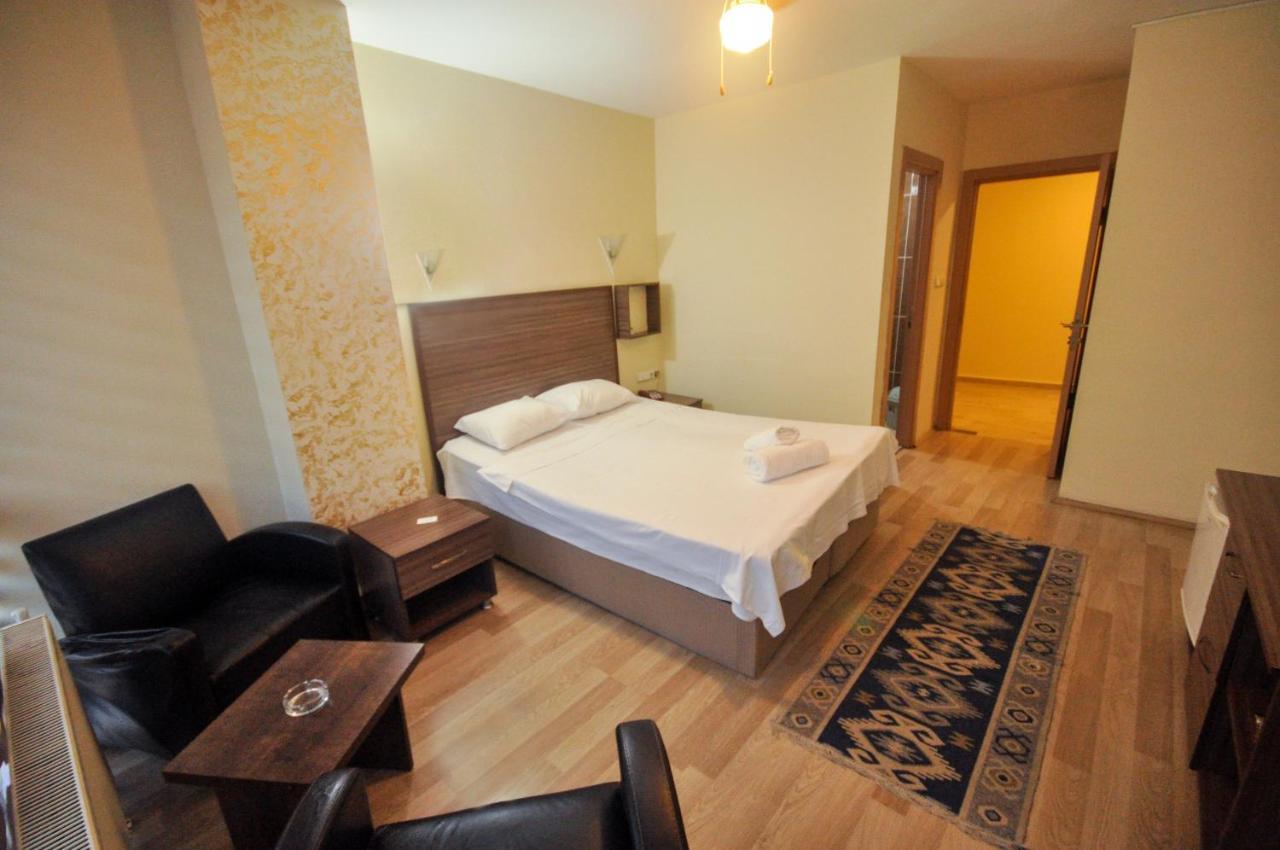 Blue Hotel Истанбул Екстериор снимка