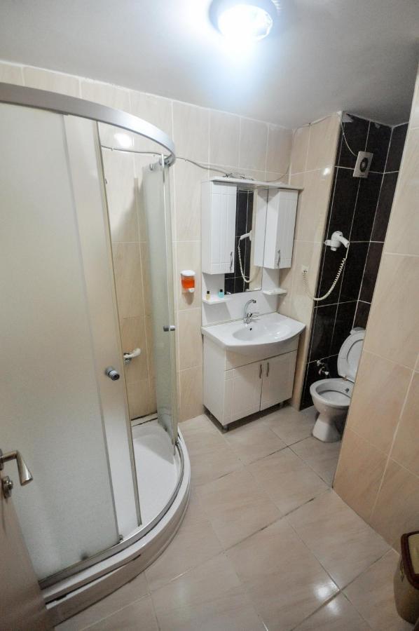 Blue Hotel Истанбул Екстериор снимка