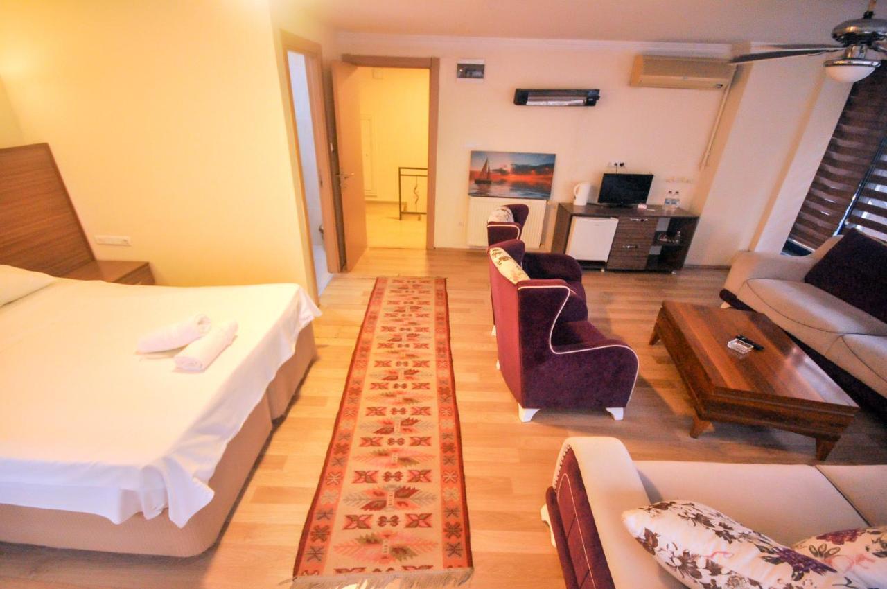 Blue Hotel Истанбул Екстериор снимка