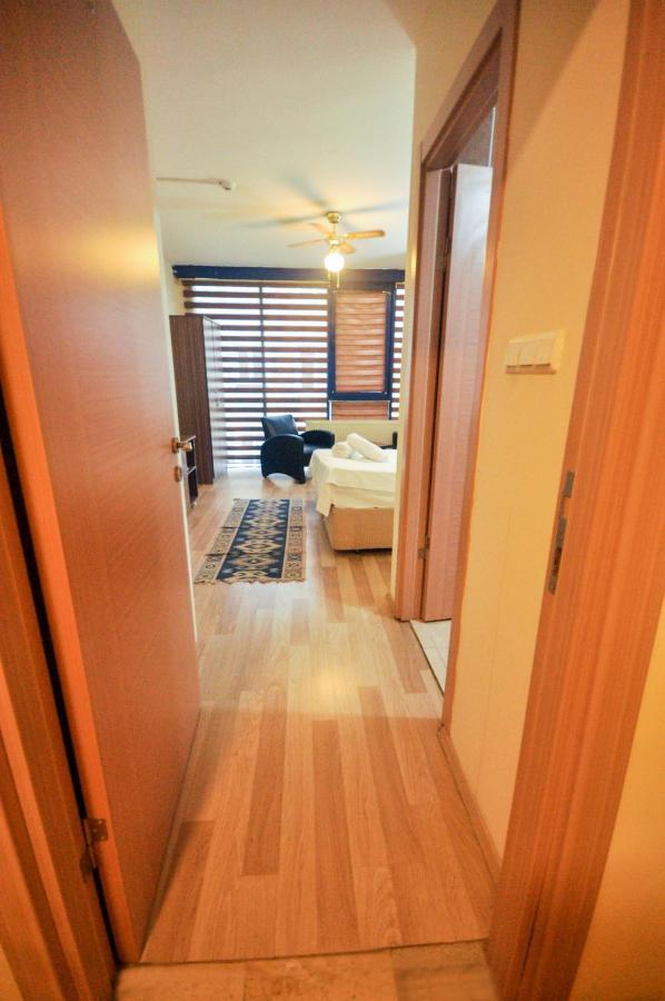 Blue Hotel Истанбул Екстериор снимка