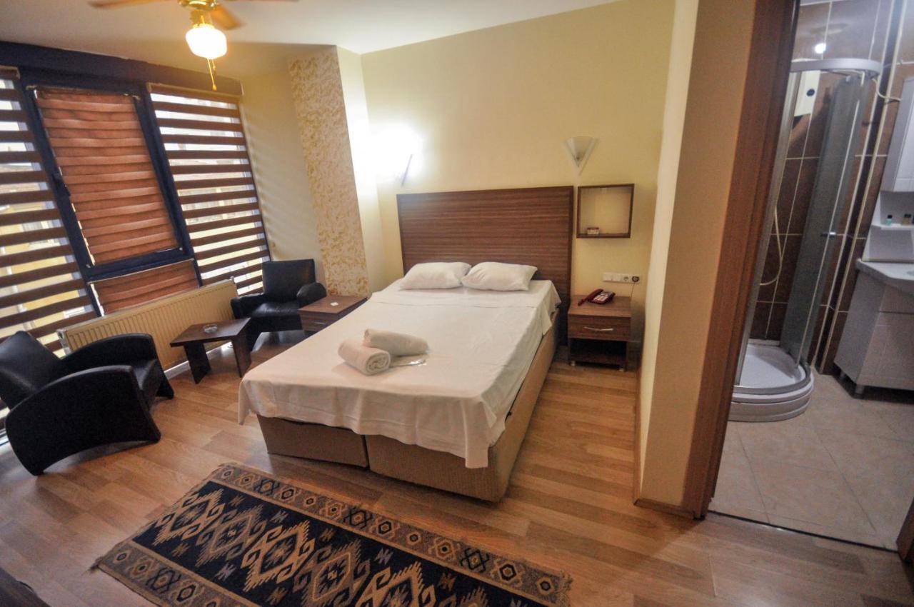 Blue Hotel Истанбул Екстериор снимка