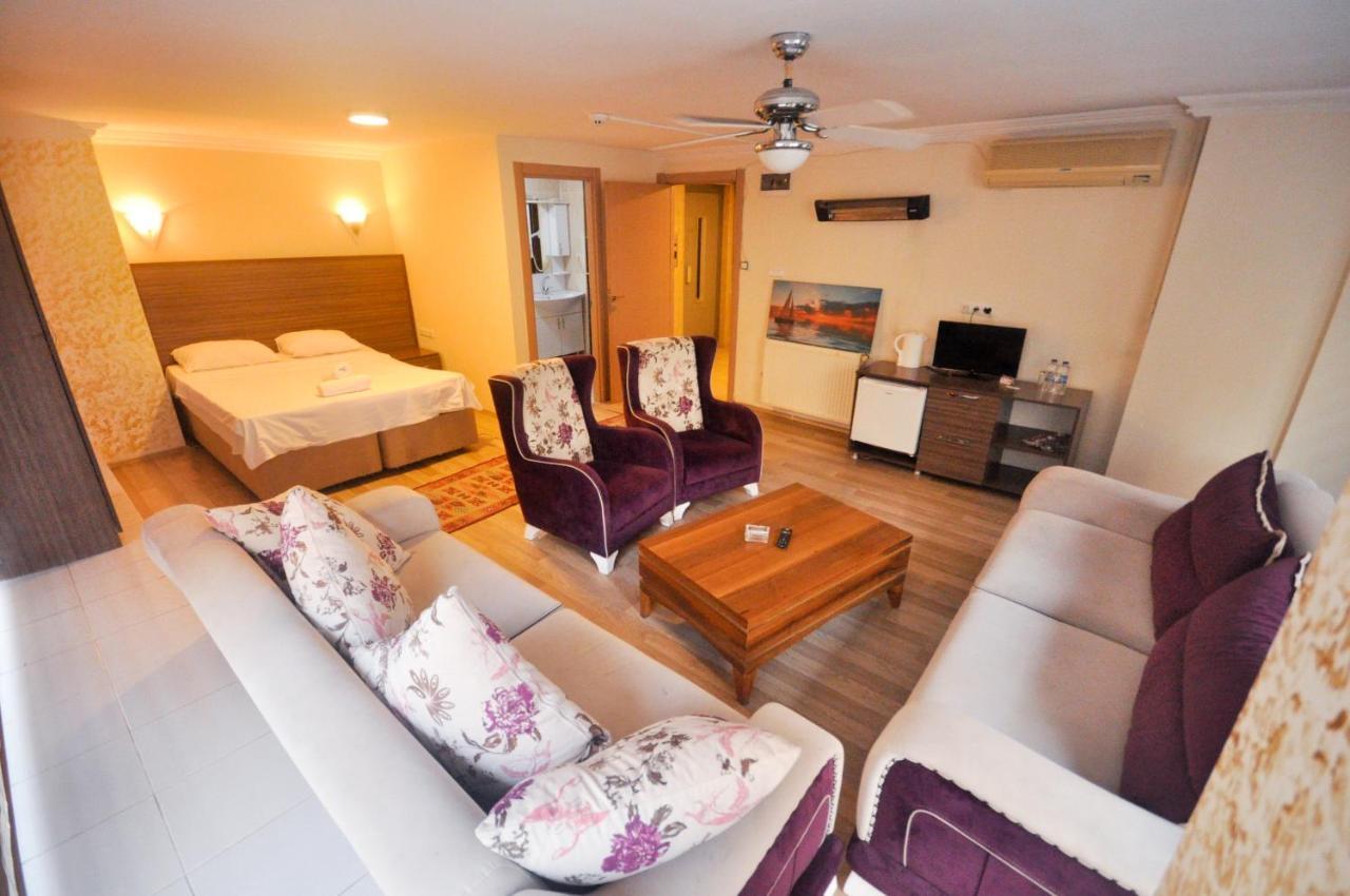 Blue Hotel Истанбул Екстериор снимка